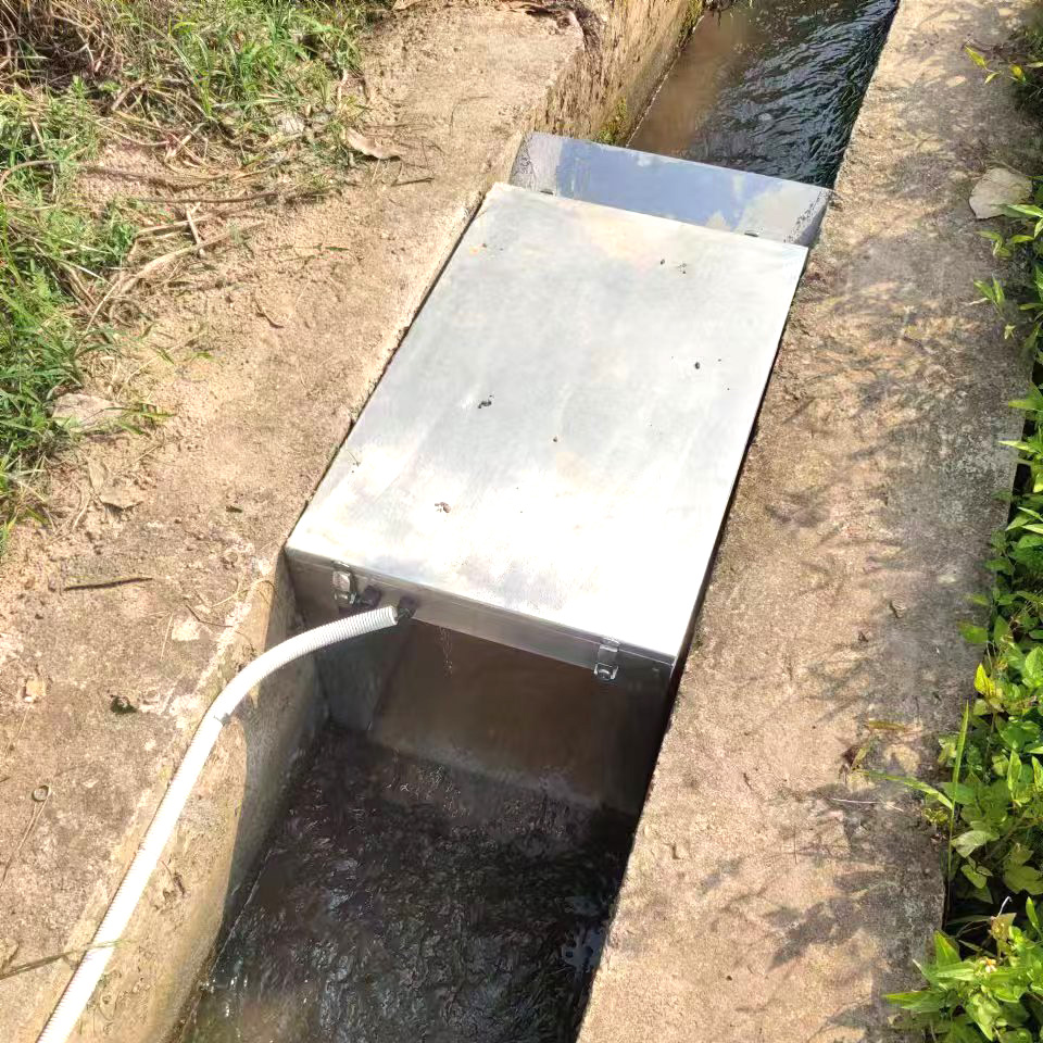 湖州市安吉箱函式時(shí)差法流量計(jì)工程