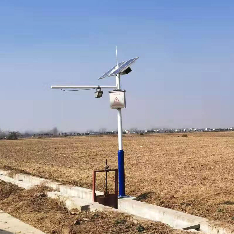 資陽(yáng)安岳縣雷達(dá)流速流量?jī)x工程